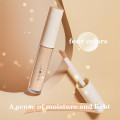 Translucent and soft concealer